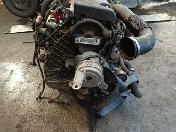 MOTEUR OPEL 1.7CDTI CODE Z17DTR ( DENSO INJECTION ) - Vue 4